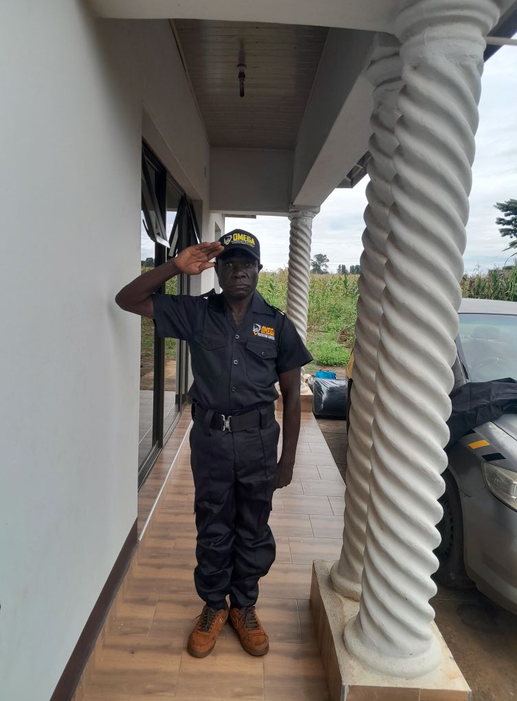 Omega Protection Services